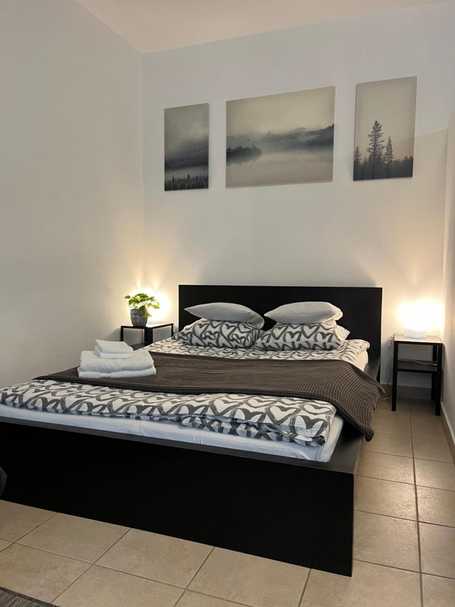 City Center Apartments With Optional Garage Budapest Exterior foto