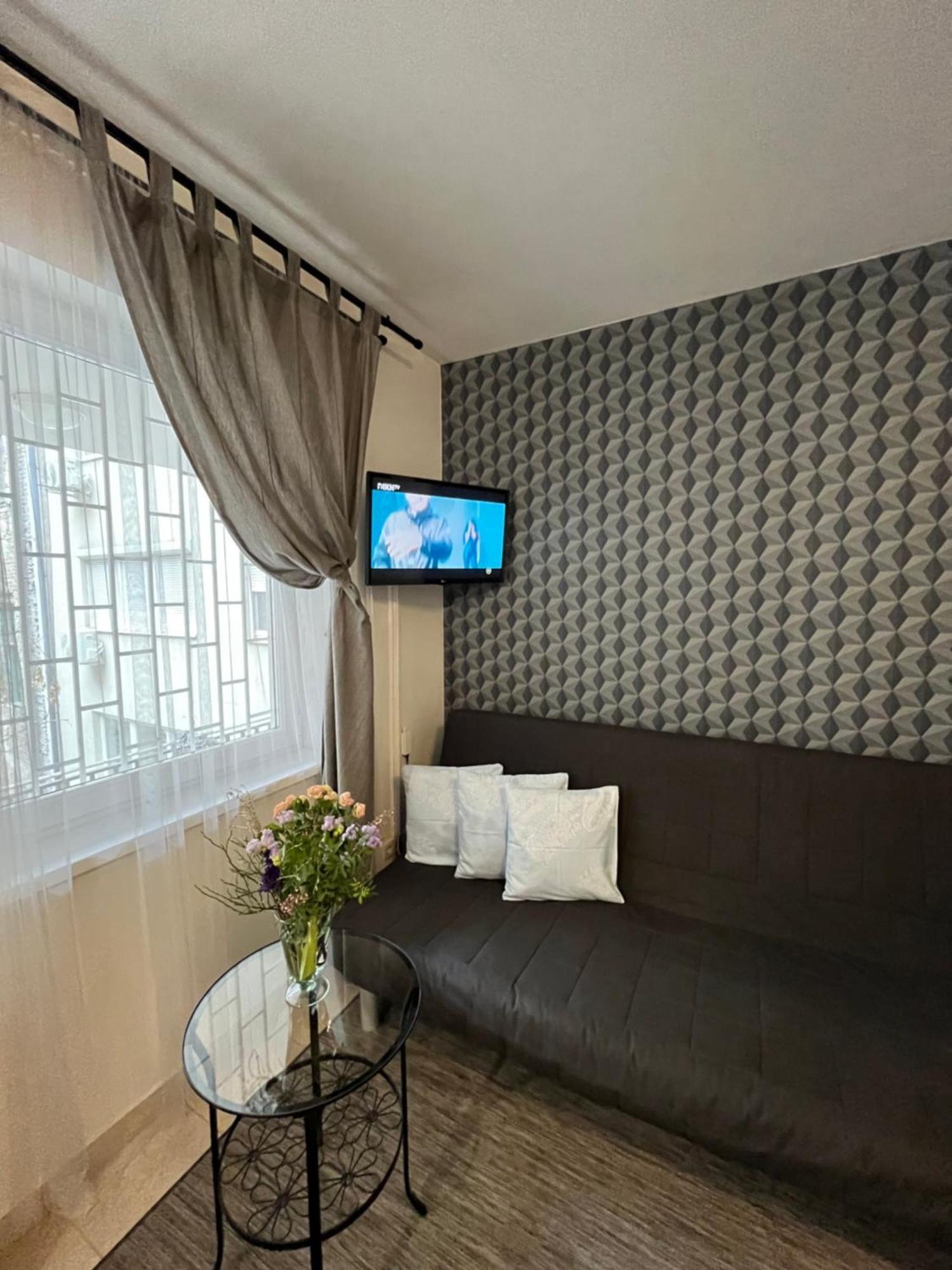 City Center Apartments With Optional Garage Budapest Exterior foto